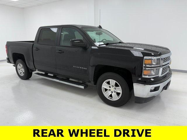 used 2015 Chevrolet Silverado 1500 car, priced at $25,191
