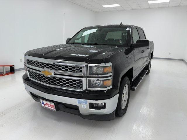 used 2015 Chevrolet Silverado 1500 car, priced at $25,191