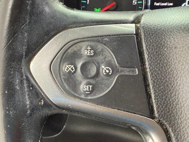 used 2015 Chevrolet Silverado 1500 car, priced at $25,191
