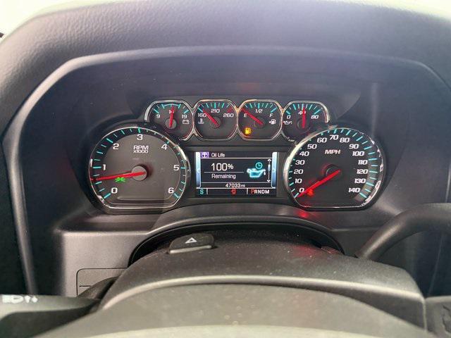 used 2015 Chevrolet Silverado 1500 car, priced at $25,191
