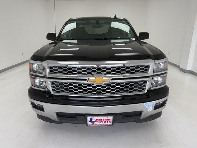 used 2015 Chevrolet Silverado 1500 car, priced at $25,191