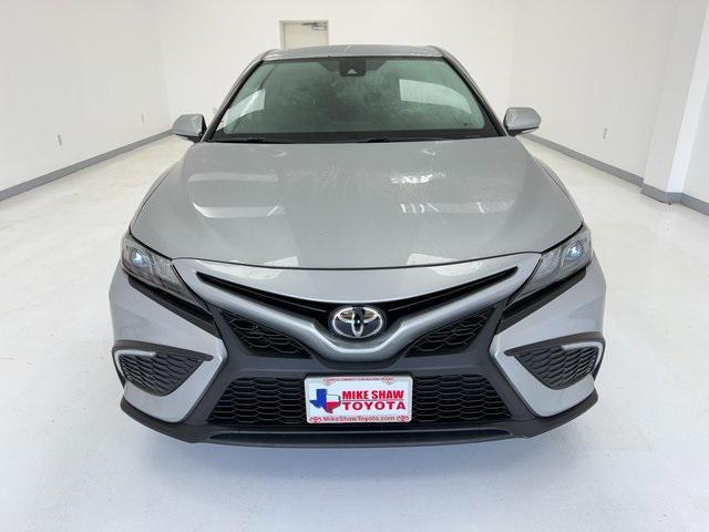 used 2024 Toyota Camry car, priced at $28,280