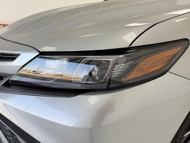 used 2024 Toyota Camry car, priced at $28,280