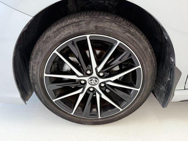 used 2024 Toyota Camry car, priced at $28,280