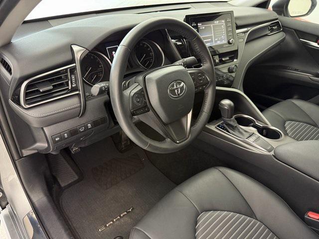 used 2024 Toyota Camry car, priced at $28,280
