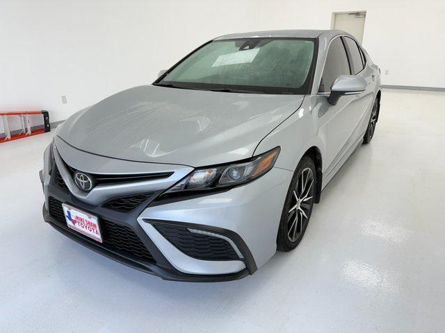 used 2024 Toyota Camry car, priced at $28,280
