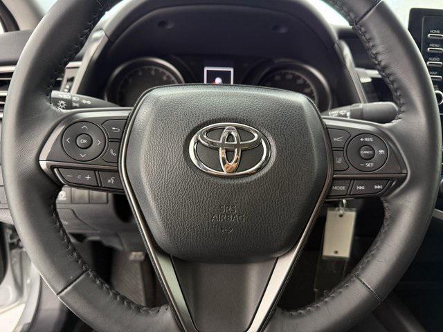 used 2024 Toyota Camry car, priced at $28,280
