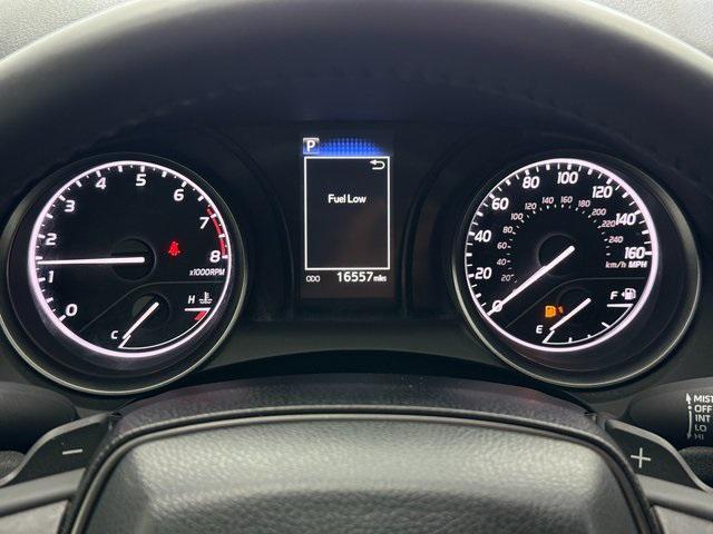used 2024 Toyota Camry car, priced at $28,280