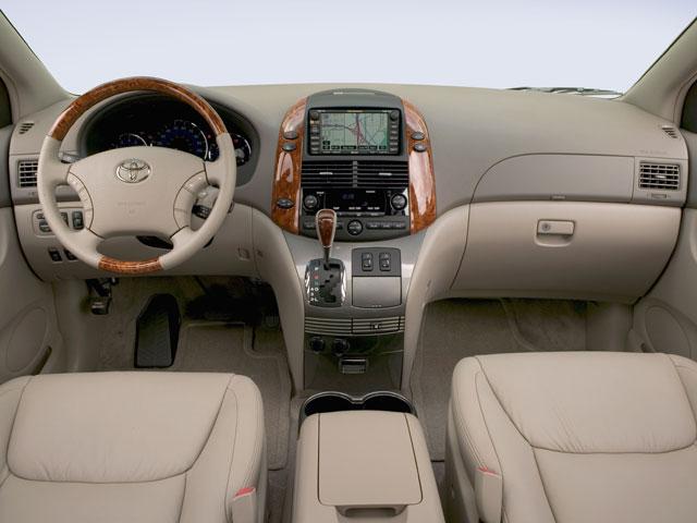 used 2010 Toyota Sienna car, priced at $5,201