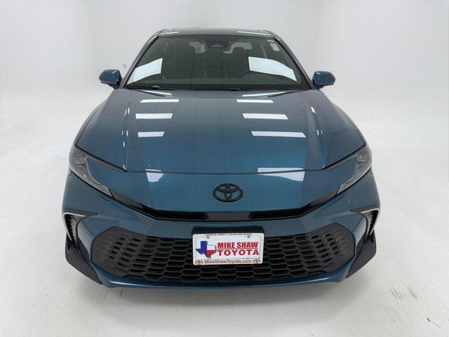 new 2026 Toyota Camry car, priced at $33,877