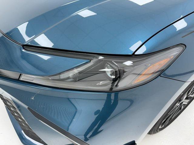 new 2026 Toyota Camry car, priced at $33,877