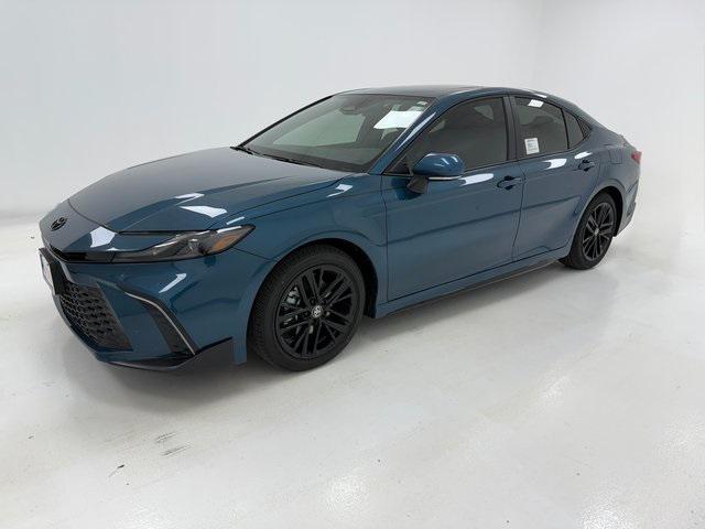 new 2026 Toyota Camry car, priced at $33,877