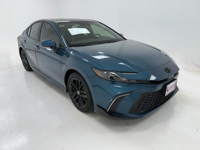 new 2026 Toyota Camry car, priced at $33,877