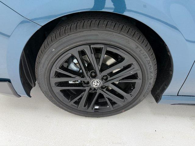 new 2026 Toyota Camry car, priced at $33,877