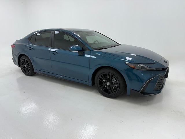 new 2026 Toyota Camry car, priced at $33,877