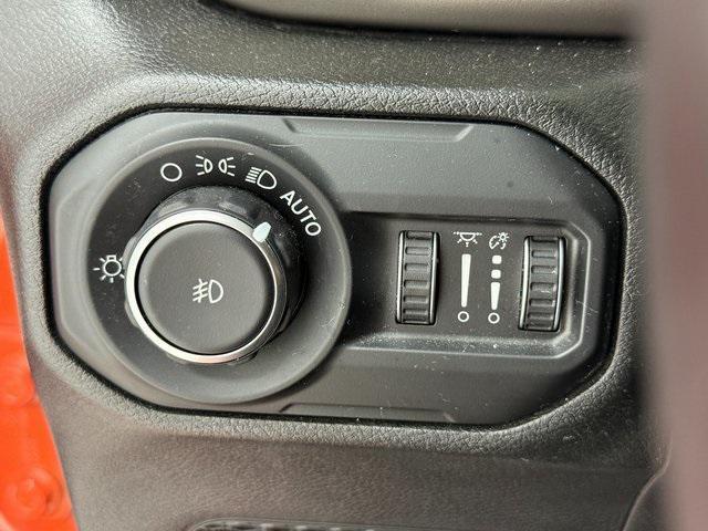 used 2018 Jeep Wrangler Unlimited car, priced at $25,430