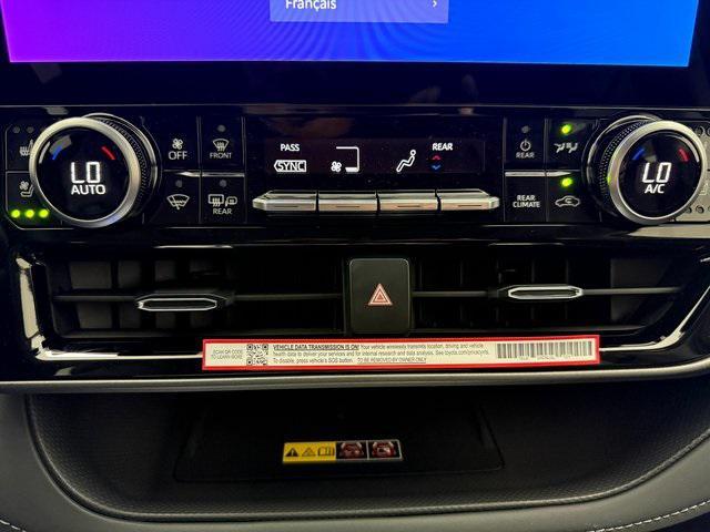 new 2026 Toyota Highlander car, priced at $53,599