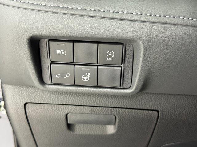 new 2026 Toyota Highlander car, priced at $53,599