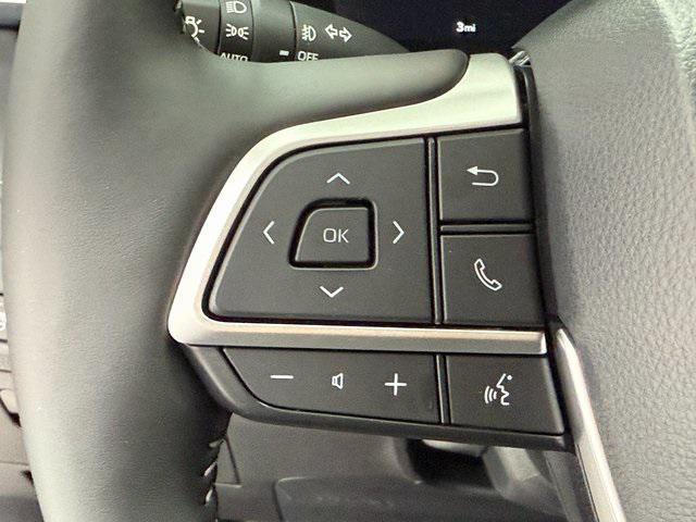 new 2026 Toyota Highlander car, priced at $53,599