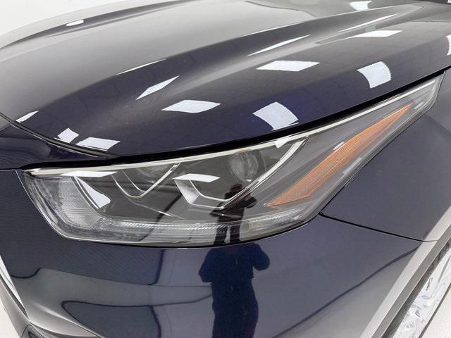 new 2026 Toyota Highlander car, priced at $53,599