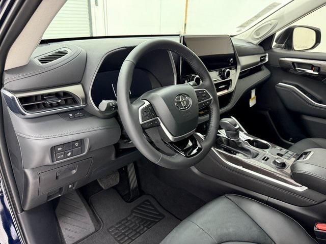 new 2026 Toyota Highlander car, priced at $53,599