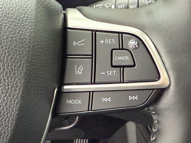 new 2026 Toyota Highlander car, priced at $53,599