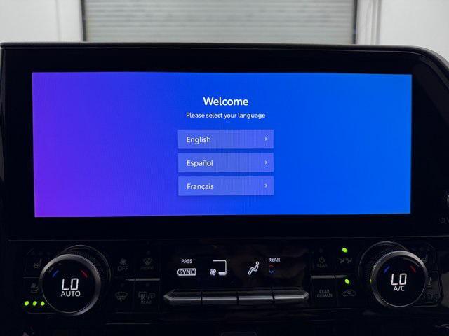 new 2026 Toyota Highlander car, priced at $53,599