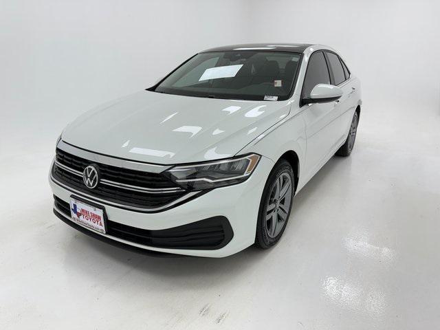 used 2024 Volkswagen Jetta car, priced at $21,050
