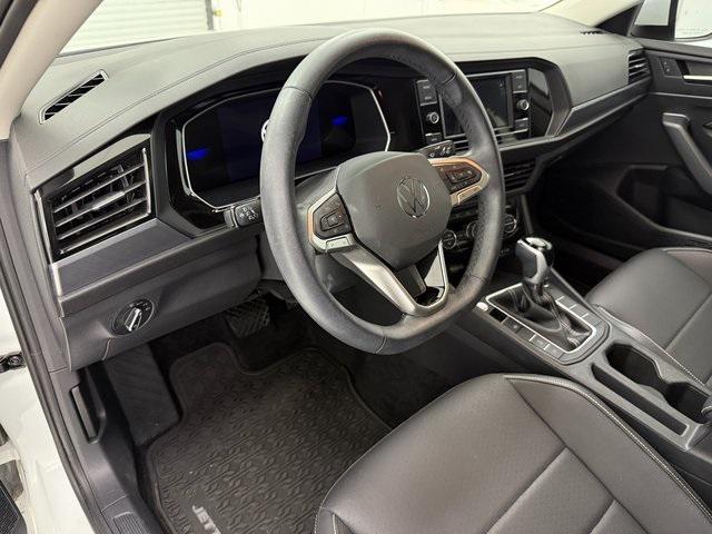 used 2024 Volkswagen Jetta car, priced at $21,050