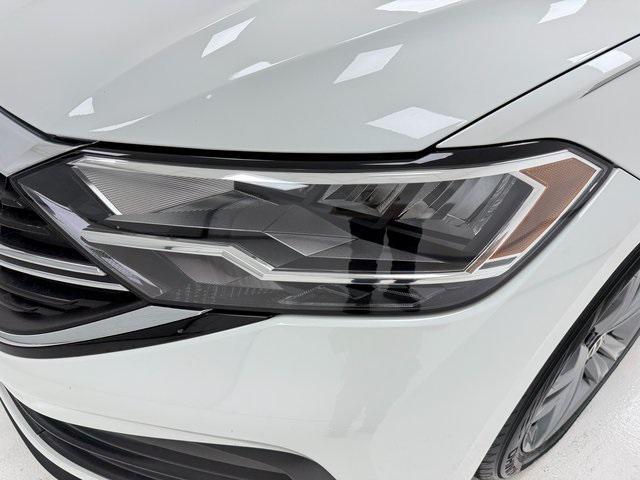 used 2024 Volkswagen Jetta car, priced at $21,050