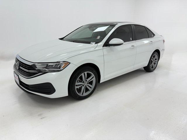 used 2024 Volkswagen Jetta car, priced at $21,050