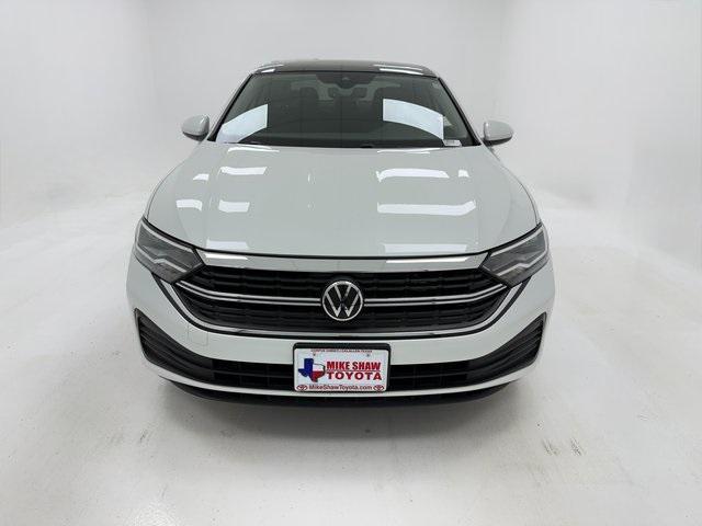 used 2024 Volkswagen Jetta car, priced at $21,050
