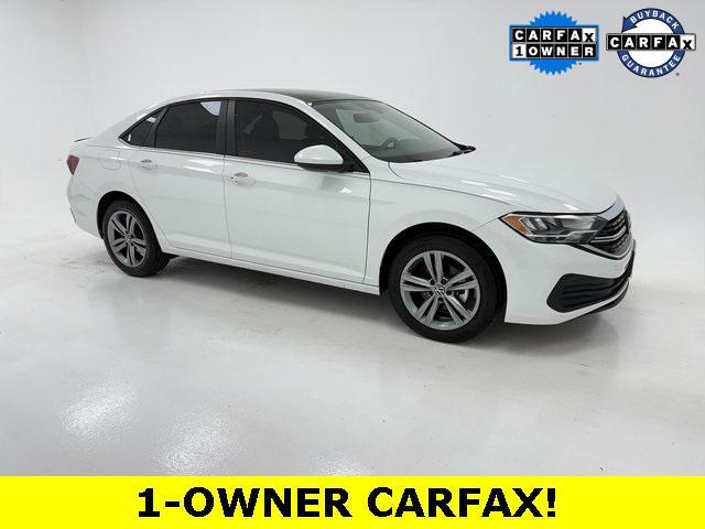 used 2024 Volkswagen Jetta car, priced at $21,050