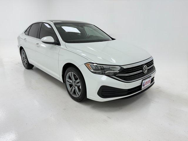 used 2024 Volkswagen Jetta car, priced at $21,050