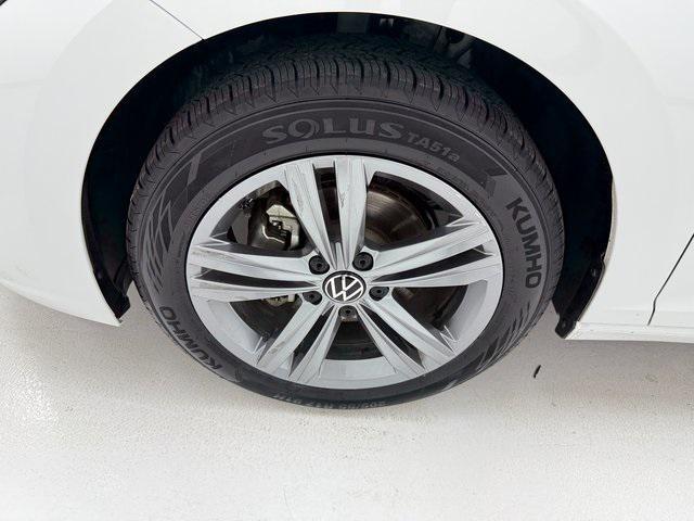 used 2024 Volkswagen Jetta car, priced at $21,050