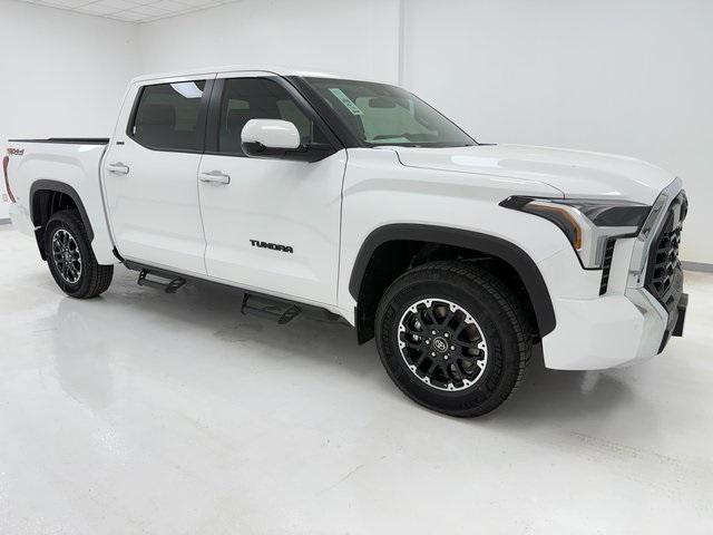 new 2025 Toyota Tundra car, priced at $57,142