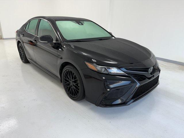used 2023 Toyota Camry car, priced at $24,718