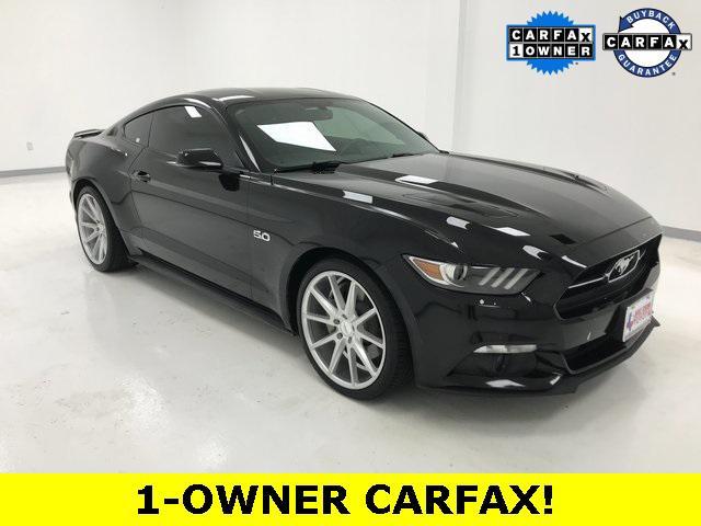 used 2015 Ford Mustang car, priced at $33,633
