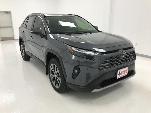 new 2024 Toyota RAV4 Hybrid car, priced at $42,108