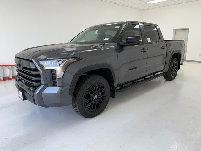 new 2025 Toyota Tundra Hybrid car, priced at $65,562