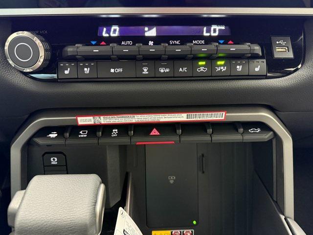 new 2025 Toyota Tundra Hybrid car, priced at $65,562