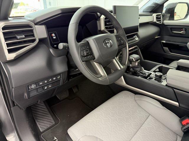 new 2025 Toyota Tundra Hybrid car, priced at $65,562