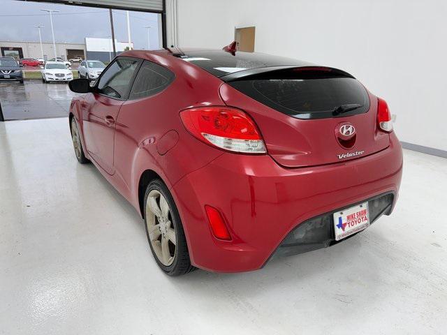 used 2013 Hyundai Veloster car, priced at $7,389