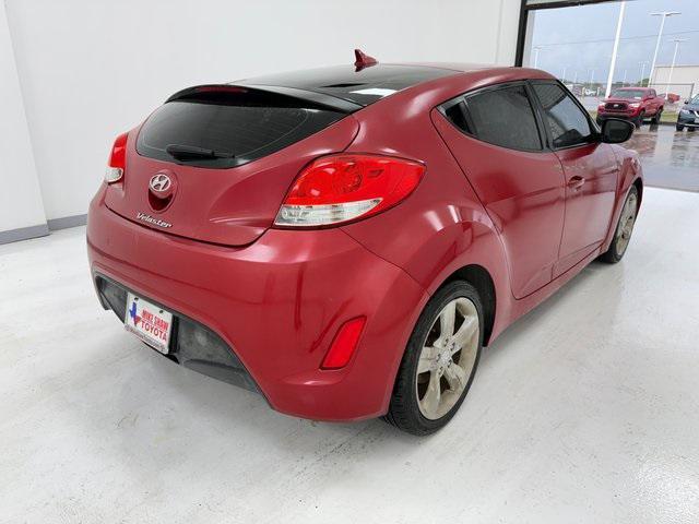 used 2013 Hyundai Veloster car, priced at $7,389