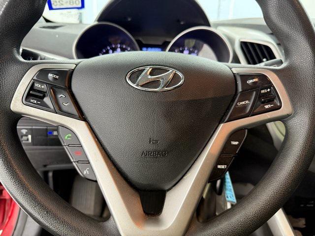 used 2013 Hyundai Veloster car, priced at $7,389