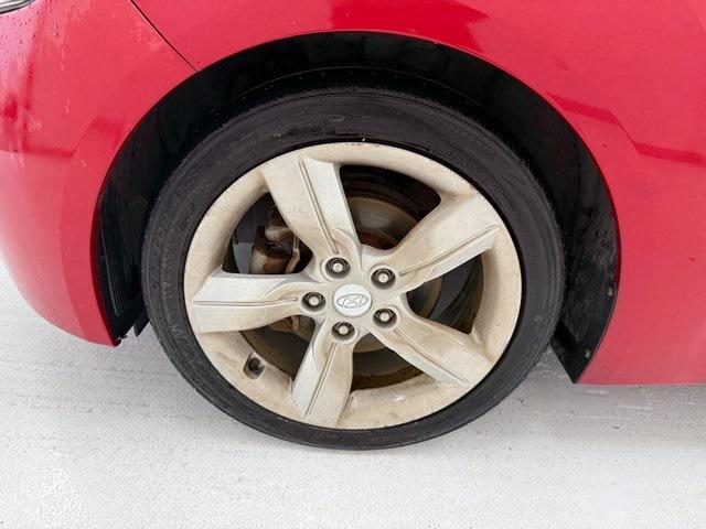 used 2013 Hyundai Veloster car, priced at $7,389