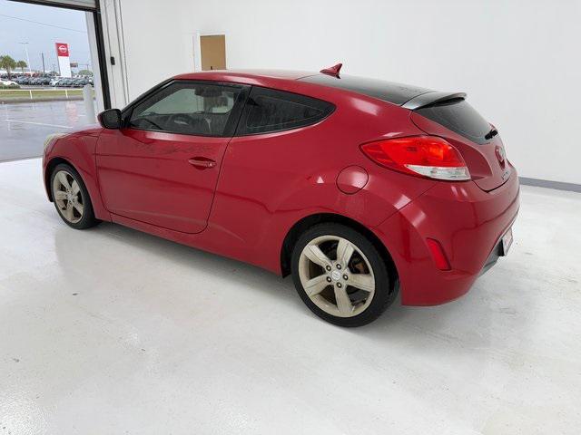 used 2013 Hyundai Veloster car, priced at $7,389