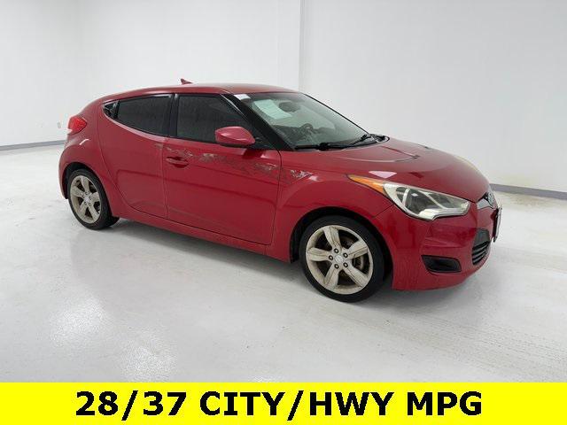 used 2013 Hyundai Veloster car, priced at $7,389