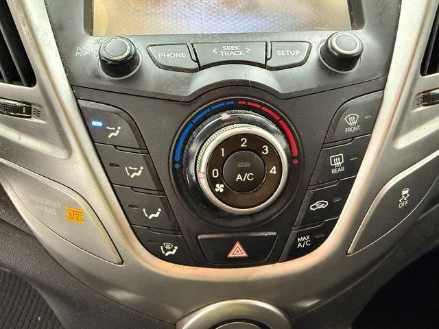 used 2013 Hyundai Veloster car, priced at $7,389