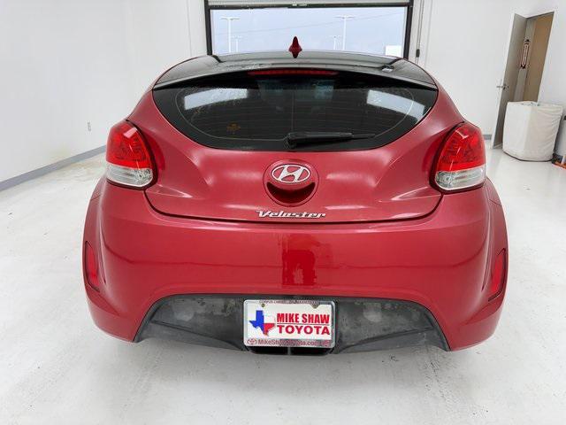 used 2013 Hyundai Veloster car, priced at $7,389